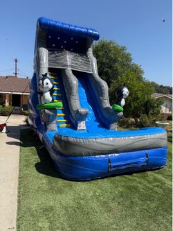 18 ft waterslide for sale