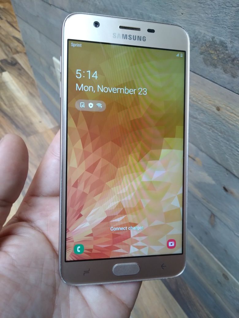 Unlocked samsung Galaxy J7