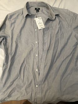 Men Button Up Shirt