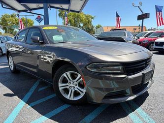 2021 Dodge Charger