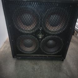 Peavey Bass Cabinet 