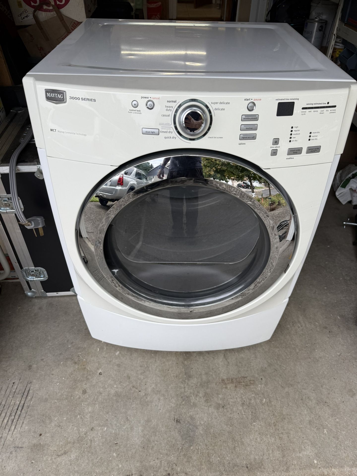 Maytag 3000 Series Dryer