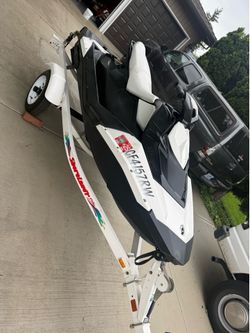 2014 Seadoo Spark