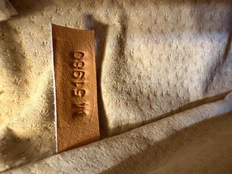 LV small pouch w/Authentic# and tag attached