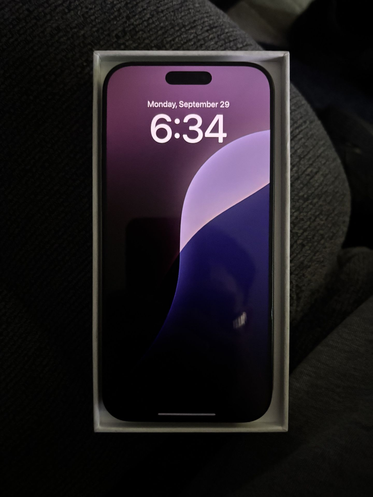 iPhone 15 Pro Max