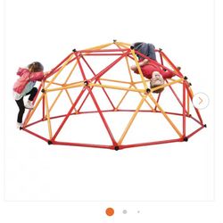 7 Ft Geometric Dome Climber - STILL IN BOX