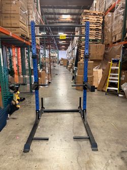 ZENOVA Commercial heavy duty Power Rack