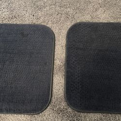 Back Floor Mats ‘92 Buick Regal