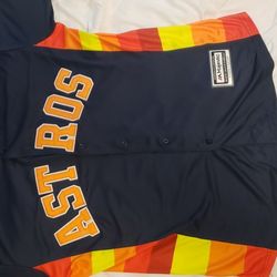 Houston Astros Jersey 