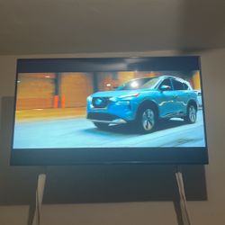 Vizio 55’ Inch Smart Tv 