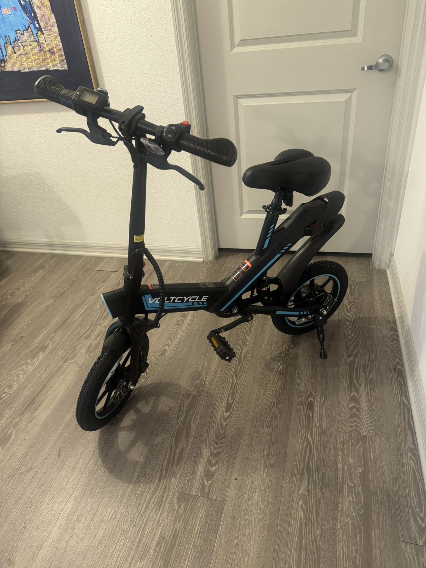 VoltCycle - Electric Bike w/charger