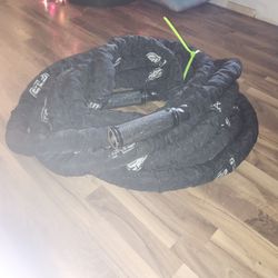 Battle Rope Large, Sheathed