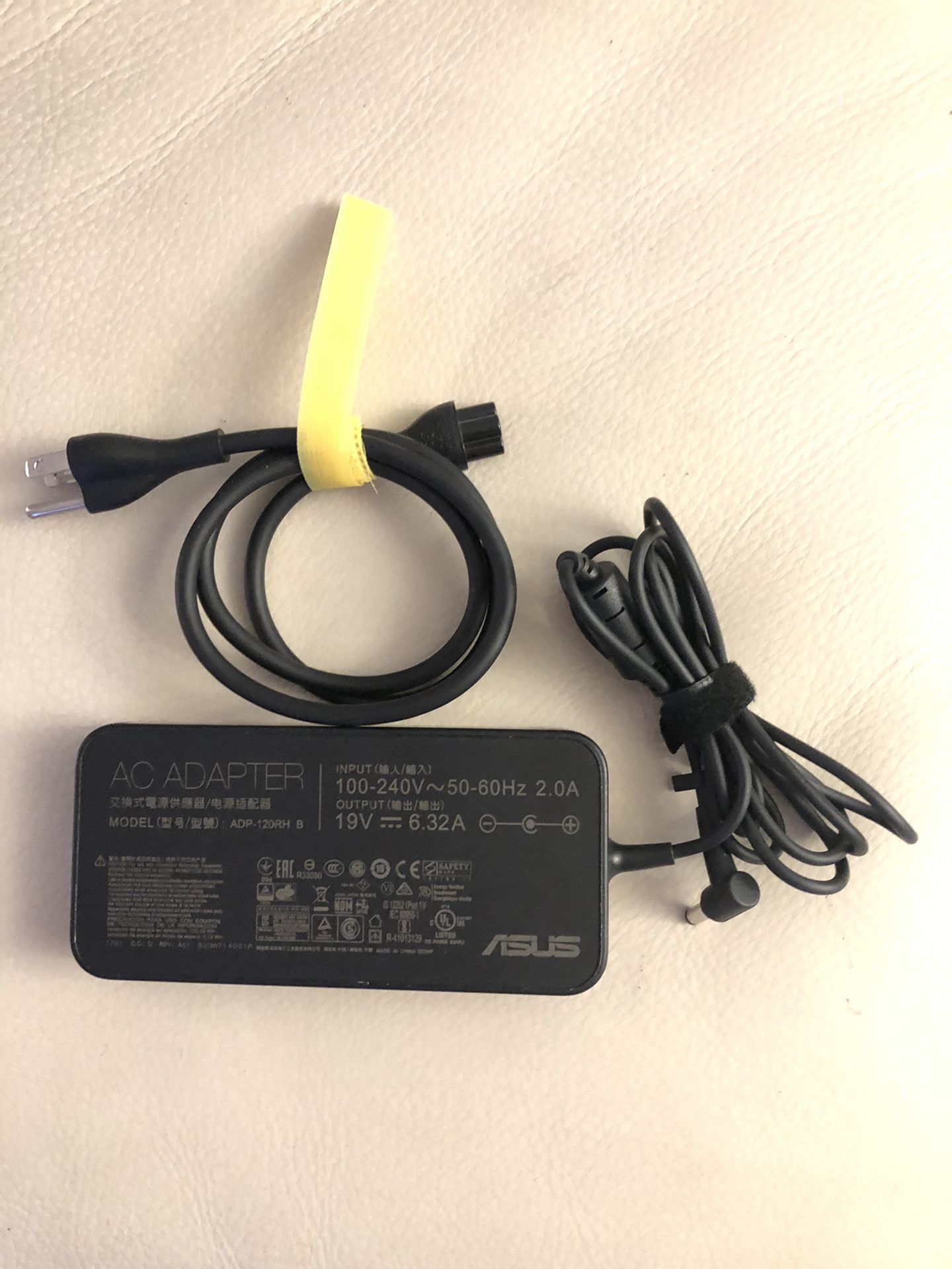 Asus OEM ac adapter ADP-120RH B 19V 110W