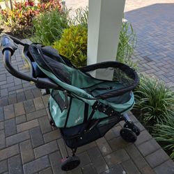 Dog Stroller Collapsible 