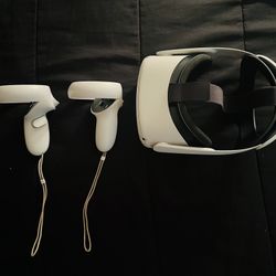 Vendo Oculus Quest 2