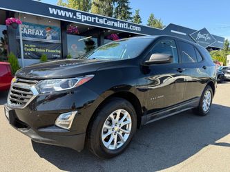2020 Chevrolet Equinox