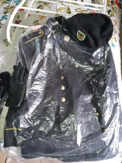 Army Suit
