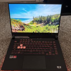 ROG Gaming Laptop 