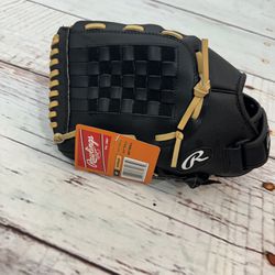 Rawlings 13" RSB Series Slowpitch Softball Glove, LEFTY NEW With Tag