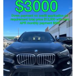 2020 BMW No Credit Application No Requirement