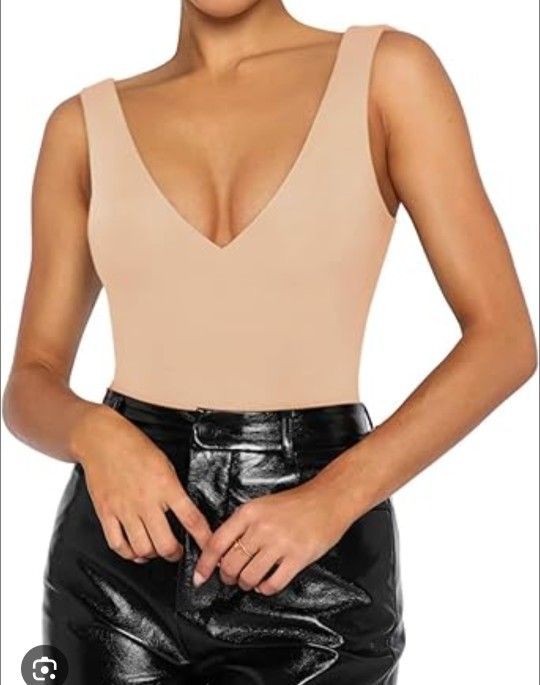 Nwot 2 Shein Bodysuits Size 3xl