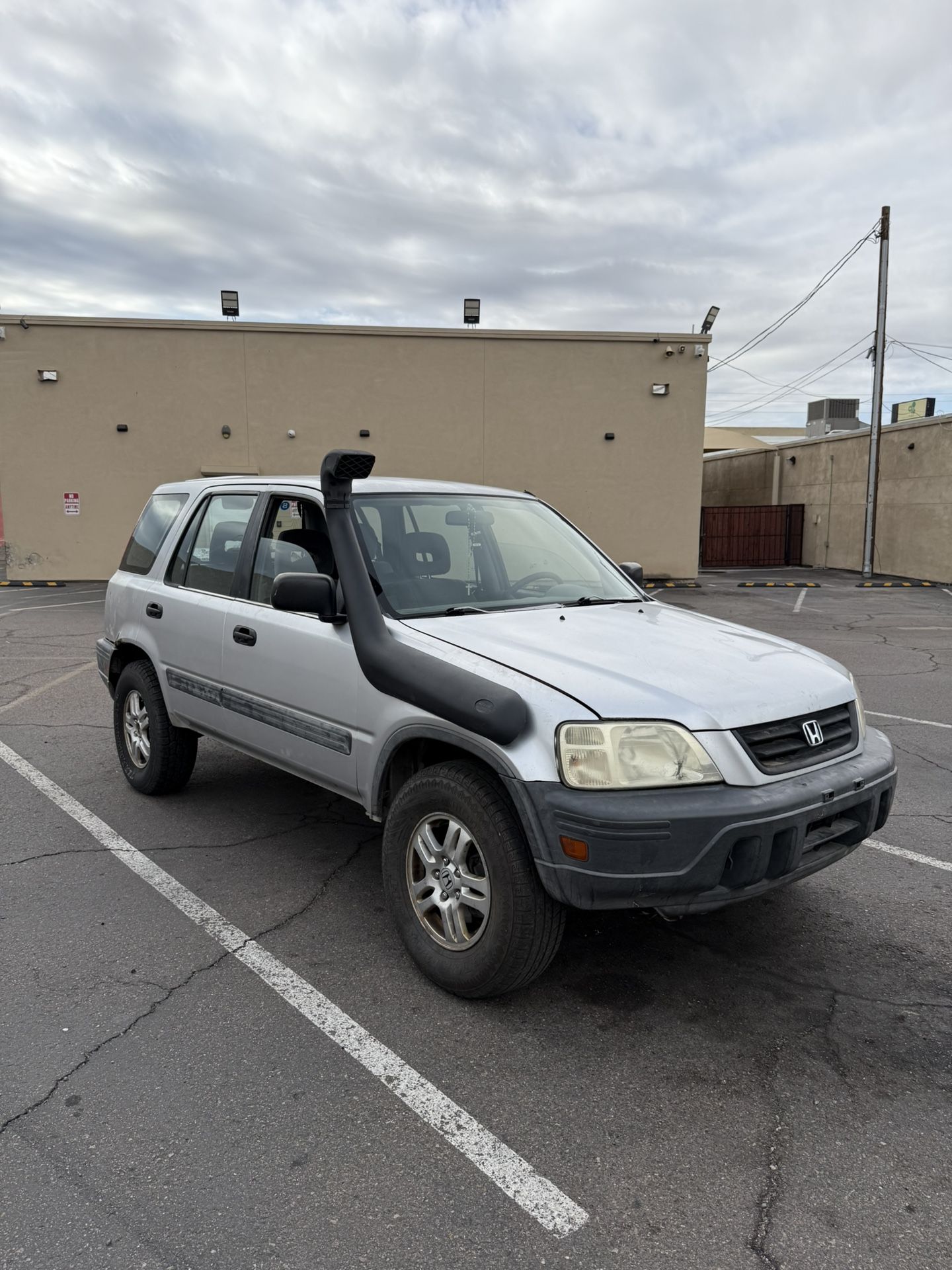 1997 Honda Cr-v