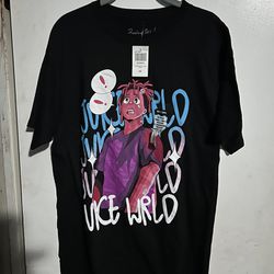 Juice World T-Shirt 
