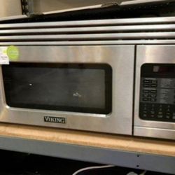 Viking OTR Microwave 07X