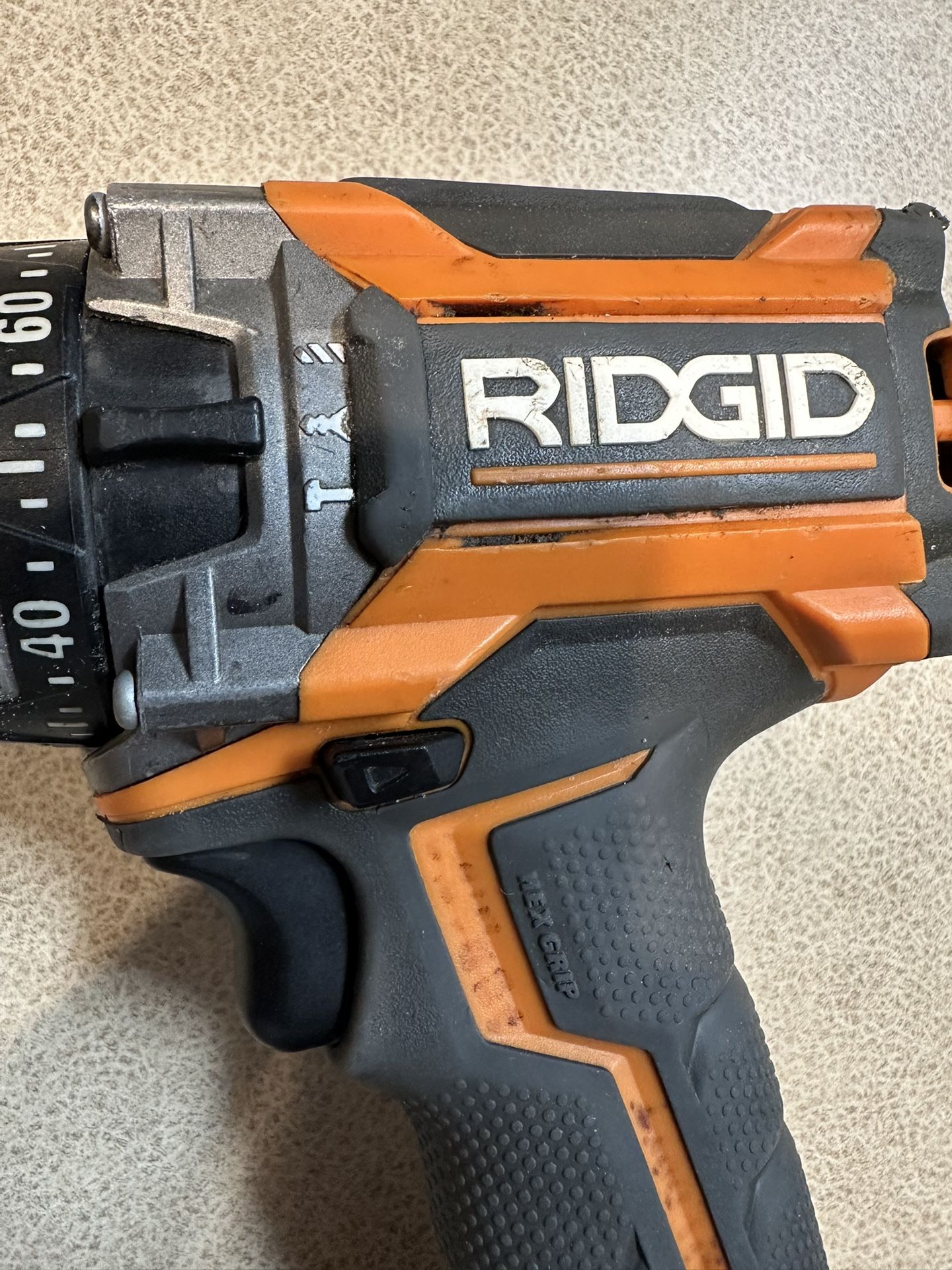 Ridgid Hammer Drill