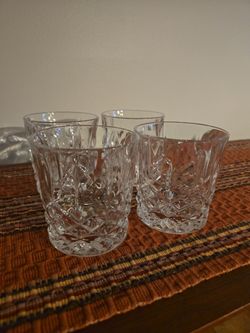 Rocks Bar Glassware
