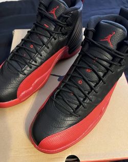 Air Jordan 12 Retro ‘Flu Game’ 2025 BRAND NEW
