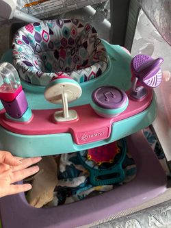 Baby walker
