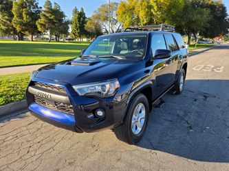2022 Toyota 4Runner
