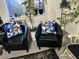 Set of 2 chairs