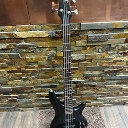 Ibanez Soundgear SDGR SR300 String Bass Guitar Black,sdgr Soundgear By Ibanez,sdgr Sr300 Bass Guitar, Bass Guitar,bajo,4 string Bass 
