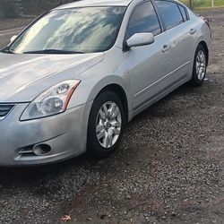 2012 Nissan Altima