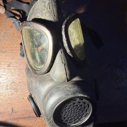 Us Military Gas Mask