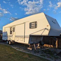 1996 Forest River Salem