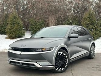 2022 Hyundai Ioniq 5