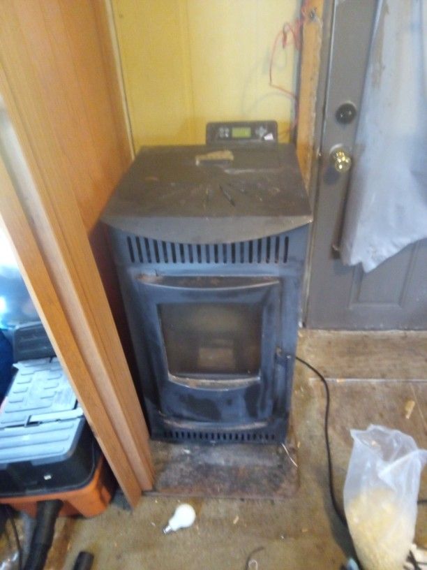 Castle Pellet Stove
