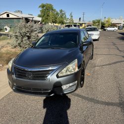 Nissan Altima 2015 S