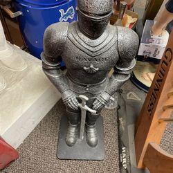 Ravage Knight Gray Sword Armor Prop Bar 