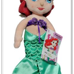 ARIEL PLUSH 