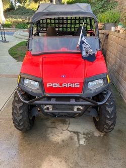 Polaris Razor