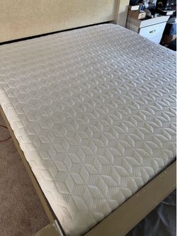 King Purple Mattress – Well-Loved, Smoke-Free Home, Pickup Only