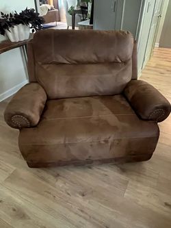 Oversized Chair