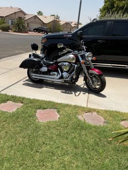 2009 Kawasaki Vulcan