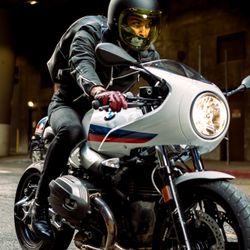 2017 BMW R NINE T RACER