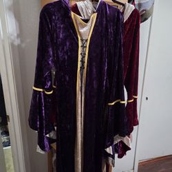 Costumes Dresses