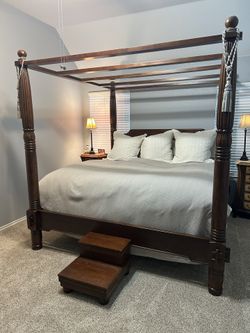 Master Bedroom Furniture Set